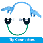 Tip Connectors For Teaching